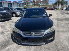 2014 Honda Accord Sedan Sport