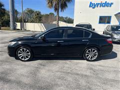 2014 Honda Accord Sedan Sport