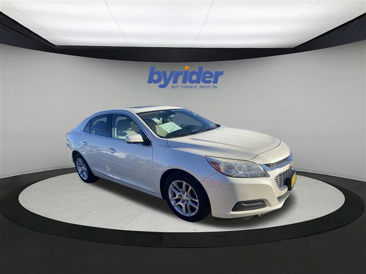 2014 Chevrolet Malibu LT