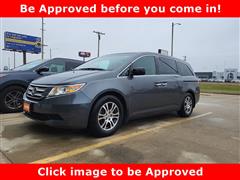 2012 Honda Odyssey EX-L