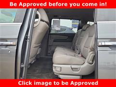 2012 Honda Odyssey EX-L