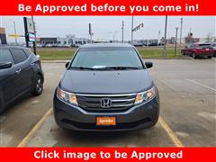 2012 Honda Odyssey EX-L