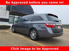 2012 Honda Odyssey EX-L