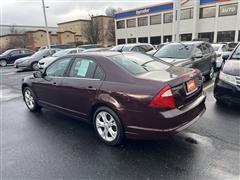 2012 Ford Fusion