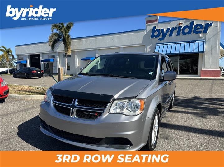 2016 Dodge Grand Caravan SXT