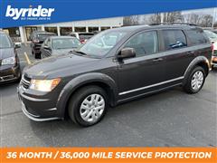 2017 Dodge Journey SE