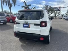 2017 Jeep Renegade Limited