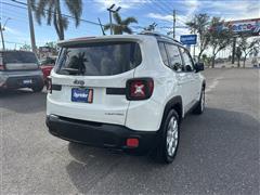 2017 Jeep Renegade Limited