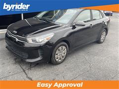 2018 Kia Rio LX