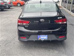 2018 Kia Rio LX