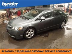 2011 Honda Civic LX-S