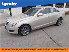 2014 Cadillac ATS Luxury AWD