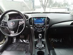 2014 Cadillac ATS Luxury AWD