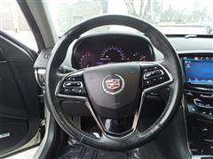 2014 Cadillac ATS Luxury AWD