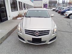 2014 Cadillac ATS Luxury AWD