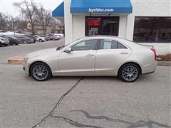 2014 Cadillac ATS Luxury AWD