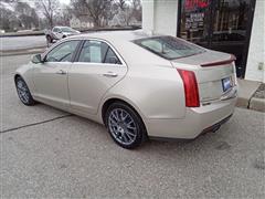 2014 Cadillac ATS Luxury AWD