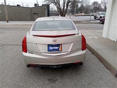 2014 Cadillac ATS Luxury AWD