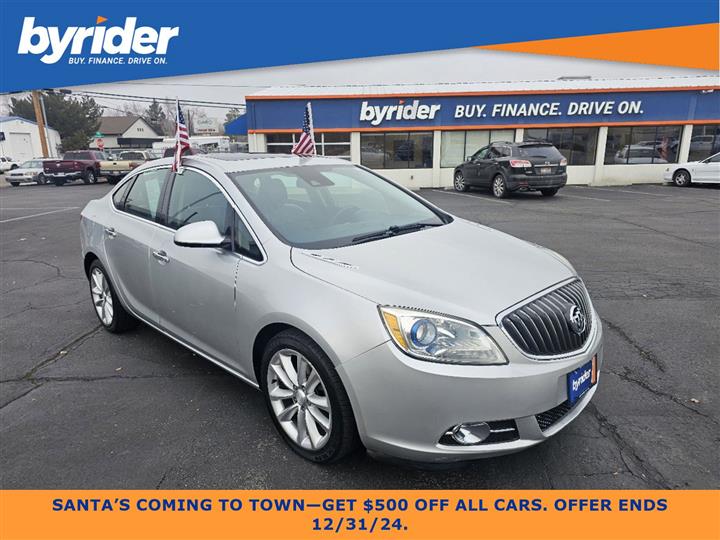 2015 Buick Verano Leather Group