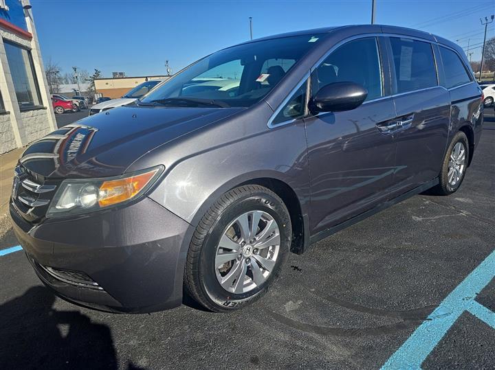 2015 Honda Odyssey EX-L