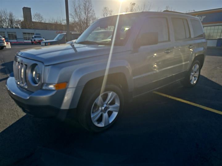 2016 Jeep Patriot Latitude