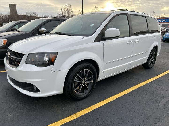 2016 Dodge Grand Caravan R/T