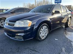 2014 Dodge Avenger SE