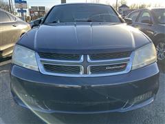 2014 Dodge Avenger SE