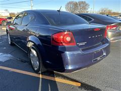 2014 Dodge Avenger SE