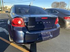 2014 Dodge Avenger SE