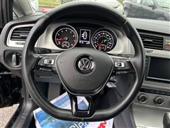 2017 Volkswagen Golf