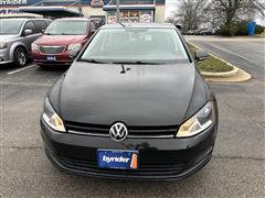 2017 Volkswagen Golf