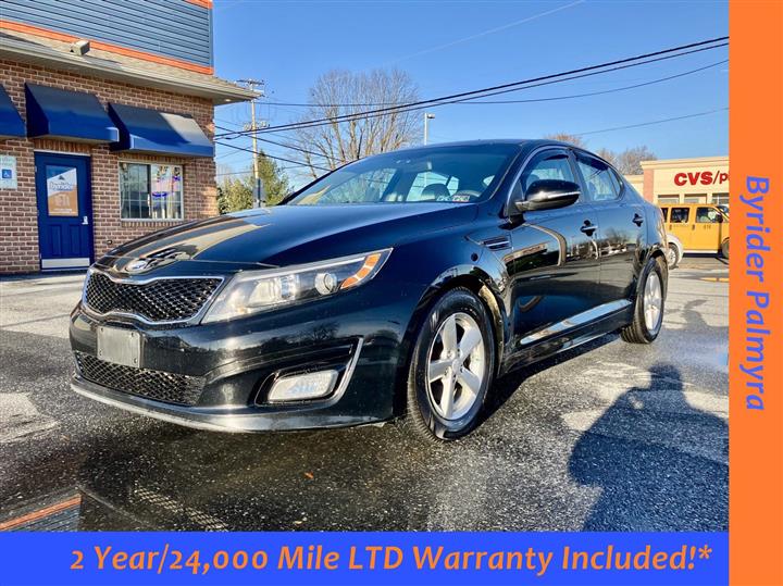 2015 Kia Optima LX