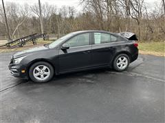 2016 Chevrolet Cruze Limited LT