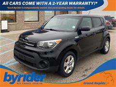 2018 Kia Soul Base