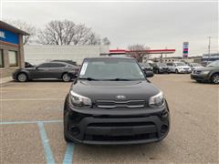 2018 Kia Soul Base