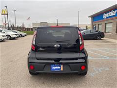 2018 Kia Soul Base