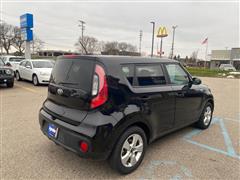 2018 Kia Soul Base