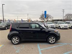 2018 Kia Soul Base