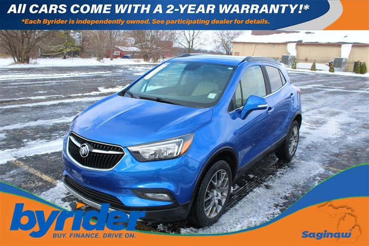 2017 Buick Encore Sport Touring