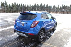 2017 Buick Encore Sport Touring