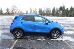 2017 Buick Encore Sport Touring