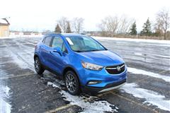 2017 Buick Encore Sport Touring