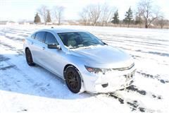 2016 Chevrolet Malibu L