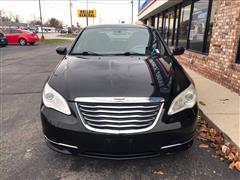 2012 Chrysler 200 Touring