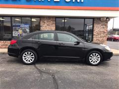 2012 Chrysler 200 Touring