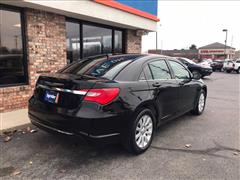 2012 Chrysler 200 Touring