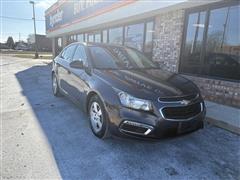 2016 Chevrolet Cruze Limited LT