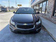 2016 Chevrolet Cruze Limited LT