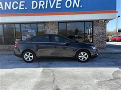 2016 Chevrolet Cruze Limited LT